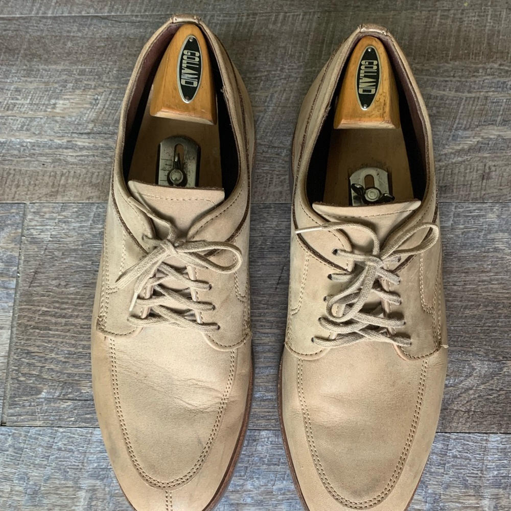 Dexter Nubuc Shoes